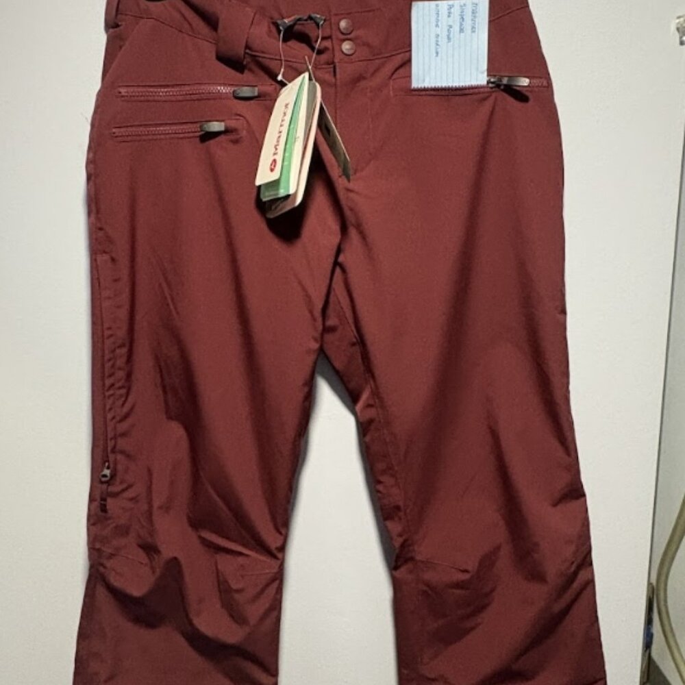 NWT - Marmot Slope Star Pant Women's
